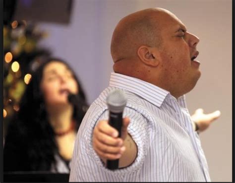 James Levesque Abiding Place Ministries
