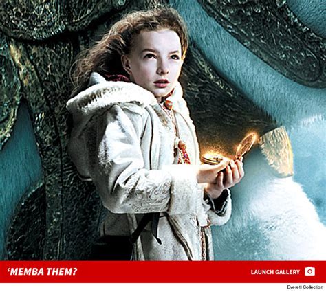 Lyra In The Golden Compass Memba Her