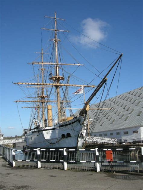 Ships and Things at Chatham Historic Dockyard