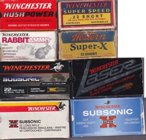 Favourite 22lr Ammo Bullets Cartridges And Reloading Pigeon