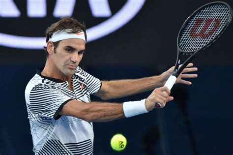 Roger Federer Vs Stan Wawrinka 2017 Australian Open At Melbourne Park