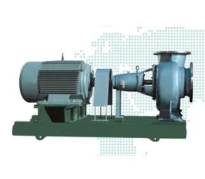 Spp Chemical Centrifugal Stainless Steel Mixed Flow Pump China