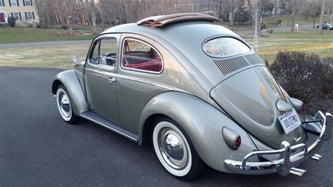 Classic Vw Bugs Build A Bug Beetle Project For Jr From Nc