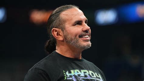 What Matt Hardy Saw Before Brother Jeffs Match At Tna Victory Road 2011