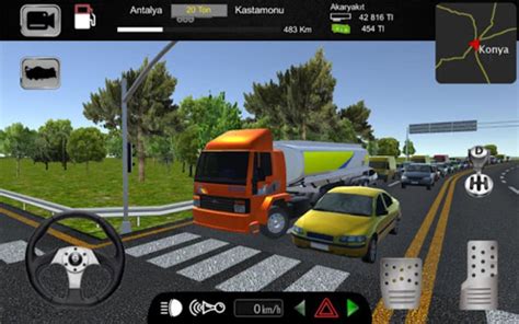 Android I In Cargo Simulator Turkey Apk Ndir