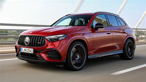 2023 Mercedes-AMG GLC 63 S E Performance review - Automotive Daily