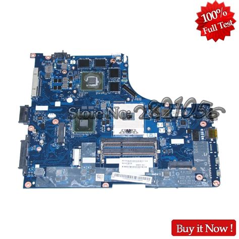 Nokotion Qiqy Nm A S Main Board For Lenovo Ideapad Y