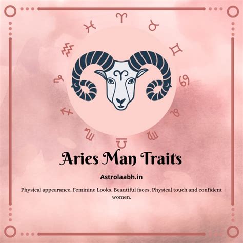 Aries Man Traits What Body Type Does An Aries Man Like