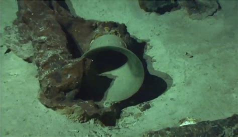 Sunken Wwii Imperial Japanese Mega Submarine Mapped And Filmed Off