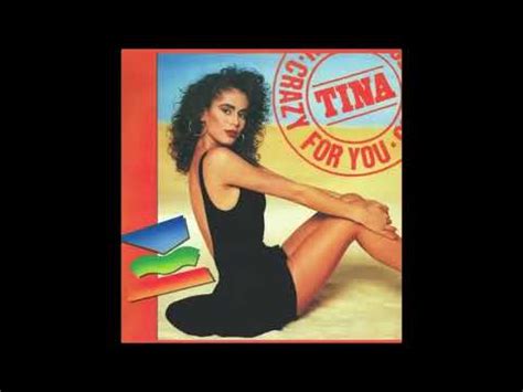 Tina Crazy For You YouTube