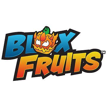 "blox fruits merch blox fruits logo" Essential T-Shirt for Sale by ...