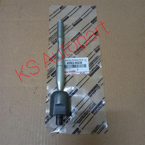 Jual Long Tie Rodrack End Toyota Alphard Gen1 Anh10mnh10 Original 1