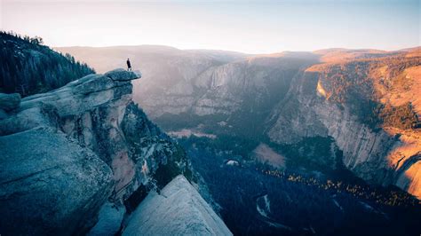 5 Mind-Blowing Views From Yosemite Valley - Hikers Daily