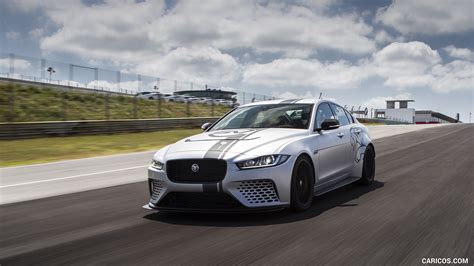 Jaguar Xe Sv Project 8 2018my Front