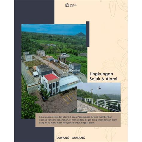 Dijual Rumah Bernuansa Villa Tipe Kt Km Memiliki Fasilitas