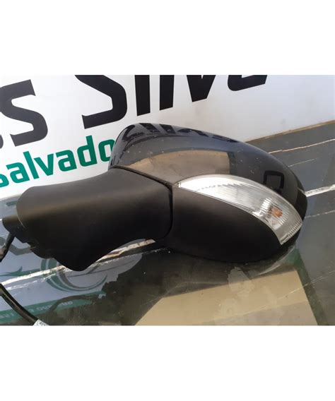 Espelho Retrovisor Esquerdo Renault Clio Iv Bh