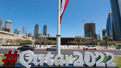 Fifa Presenta La Canci N Oficial Del Mundial De Qatar Poresto