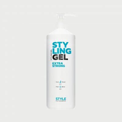 Dusy Style Styling Gel Extra strong 4 1000 ml od 503 Kč Heureka cz