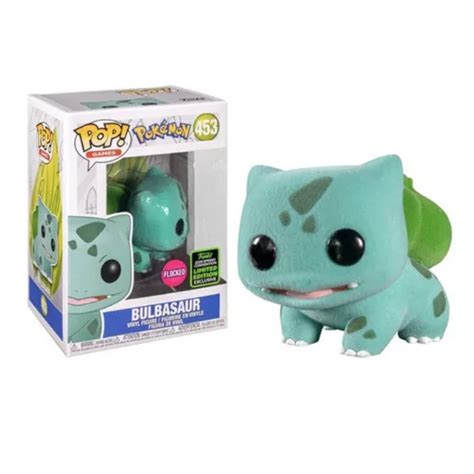 Funko Pop Bulbasaur Pokemon Limited Edition