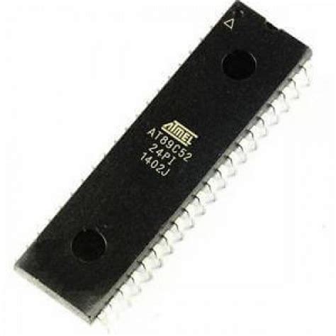 At C Microcontroller Ic