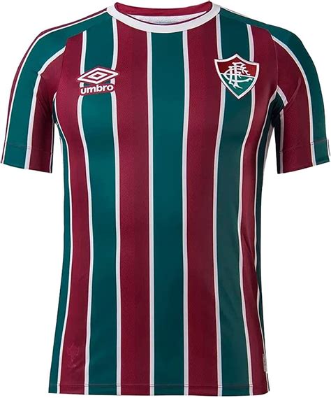 Camisa Titular Do Fluminense Tem Imagens Vazadas Mantos Do