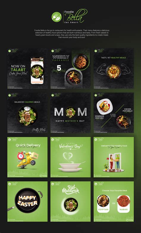 Social Media Vol.07 on Behance