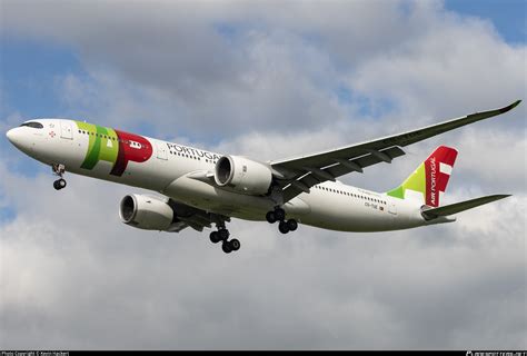 Cs Tue Tap Air Portugal Airbus A Photo By Kevin Hackert Id