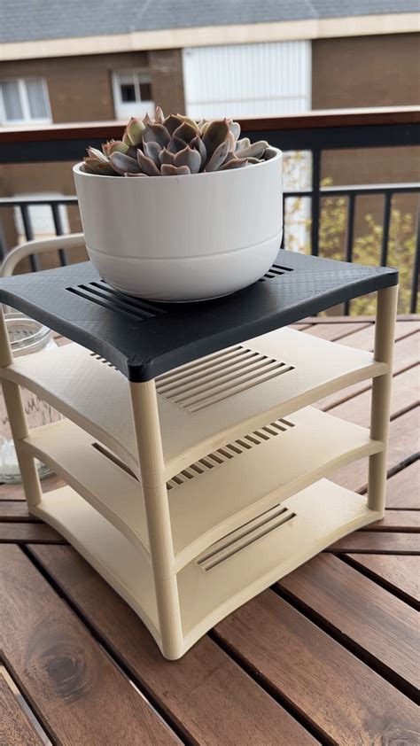 modular stackable shelves rfunctionalprint