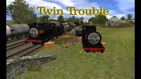 Twin Trouble Trainz Remake Youtube