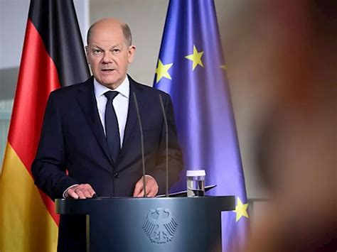 Deutschland Scholz Antwort Auf Politiker Angriffe Ist W Hlen Gehen