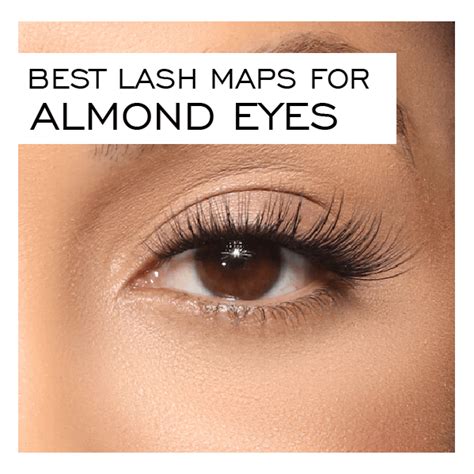 Eyelash Extensions For Almond Shaped Eyes At Demetrius Bond Blog