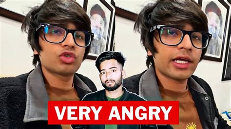 Sourav Joshi Got Angry Sourav Joshi Got Angry At Some Of His Haters