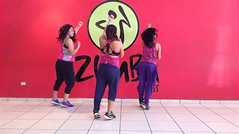 La Mordidita Zumba Coreography Contest Youtube