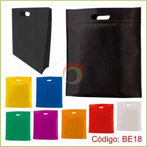 Bolsas Ecol Gicas Con Fuelle Y Asa Troquel