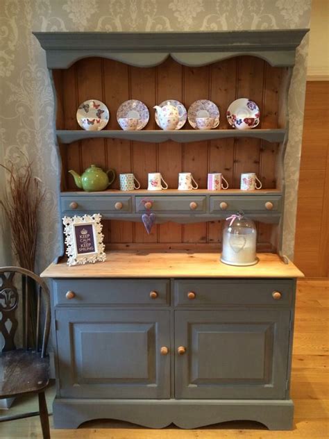 Lady Grey - Frenchic paint ... By Ramshackled - kitchen painted dresser ...