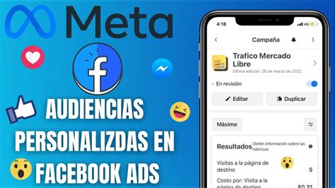 Como Crear PUBLICOS PERSONALIZADOS En FACEBOOK ADS Para HOTMART 2023