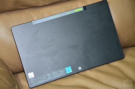 In Pics: Asus VivoBook 13 Slate OLED Review - Gizbot