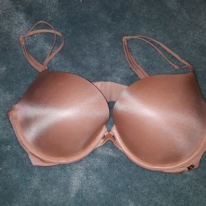 Victoria S Secret Vs D White Nude Crochet Bra Set New From Bonita S Closet On Poshmark