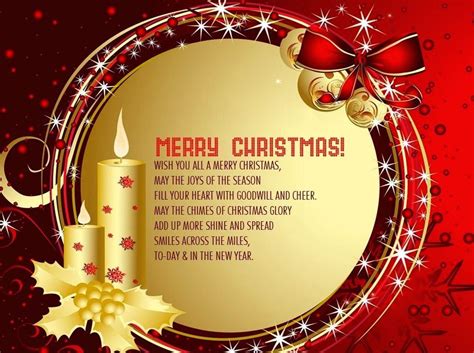 Christmas Messages For Cards | Best Christmas Greetings