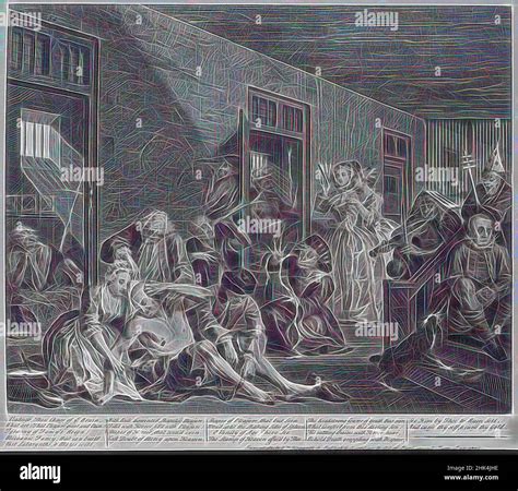 William Hogarth Rakes Hi Res Stock Photography And Images Alamy