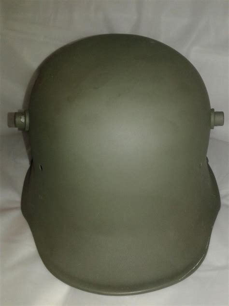 WW1 German Stahlhelm M1918 Helmet Military WWI L64 | #1977505647