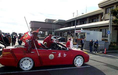 新成人祝い集団暴走「盛り上げようと」「大目に見てくれると」 山武の成人式当日 千葉県警、容疑で22人摘発 千葉日報オンライン