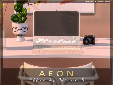 The Sims Resource Aeon Office