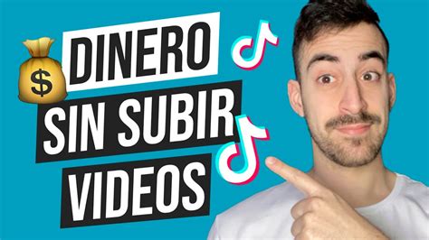 📢 Cómo Ganar Dinero En Tiktok Viendo Videos 😱 Youtube