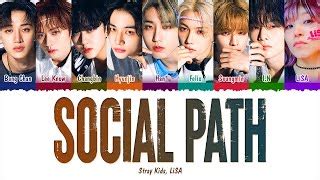 Descargar MP3 Social Path Feat Lisa Stray Kids Gratis | NuevoExito.net