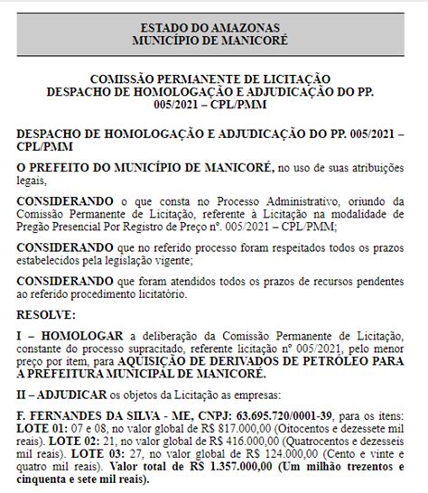 Manicoré Prefeito Lúcio Flávio firma contratos no valor de R 11 5