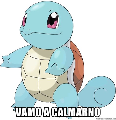 VAMO A CALMARNO Vamos A Calmarnos Meme Generator