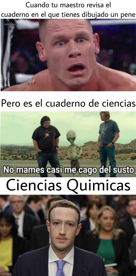 Ósea que no tiene nada que ver con pitos y vaginas Meme subido por