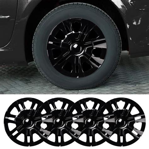 Inch R Cm Pcs Set Car Hubcaps Wheel Cover Wheel Rim Cover Abs