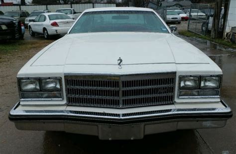 1977 BUICK REGAL LANDAU Classic Buick Regal 1977 For Sale